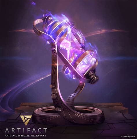 Create Stunning Visuals with the Magical Artifact Generator